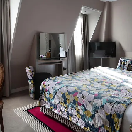 Hotel Regent'S Garden - Astotel-2